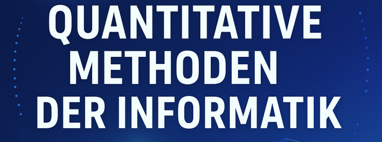 KI erzeugtes Vorschaubild: Quantitative Methoden der Informatik